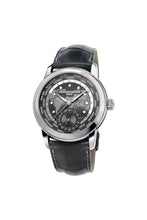 Frederique Constant FC-718DGWM4H6 Classic Worldtimer Manufacture Stainless Steel