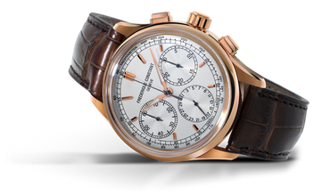 Frederique Constant Flyback Chronograph Manufacture FC-760V4H4