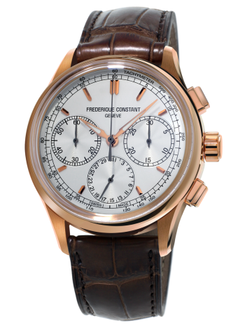 Frederique Constant Flyback Chronograph Manufacture FC-760V4H4