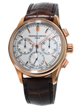 Frederique Constant Flyback Chronograph Manufacture FC-760V4H4