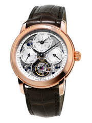 Frederique Constant QP TOURBILLON MANUFACTURE FC-975S4H9 (Limited To 30 Pieces)