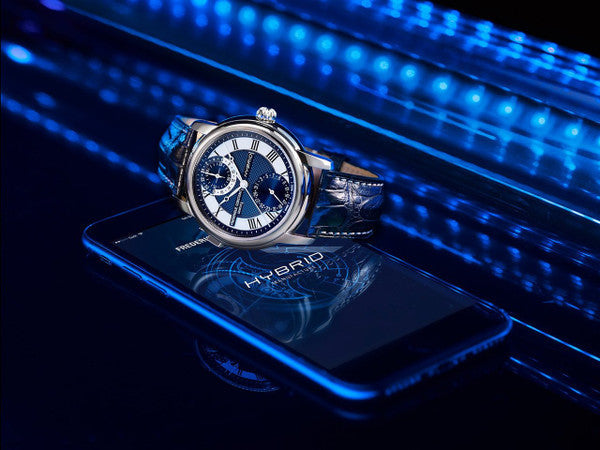 Frederique Constant Hybrid Manufacture FC-750DG4H6