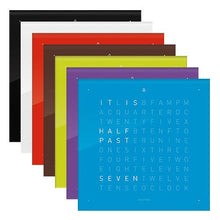 FRONTCOVER QOLOR TOUCH for QLOCKTWO TOUCH