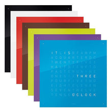 FRONTCOVER QOLOR for QLOCKTWO CLASSIC