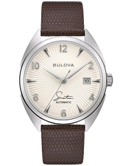 Bulova 96B347 Frank Sinatra Fly Me To The Moon Automatic Textured Dial