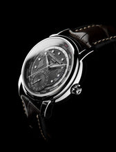 Frederique Constant FC-718DGWM4H6 Classic Worldtimer Manufacture Stainless Steel