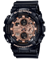 G-Shock GA140GB-1A2 Special Color Models Rose Gold Baby-G
