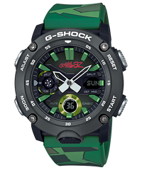 G-Shock GA2000GZ-3A Gorillaz Limited Edition