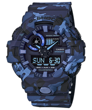 G-Shock Ana/Digital Camo Series GA-700CM-2A