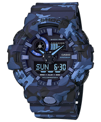 G-Shock Ana/Digital Camo Series GA-700CM-2A
