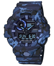 G-Shock Ana/Digital Camo Series GA-700CM-2A