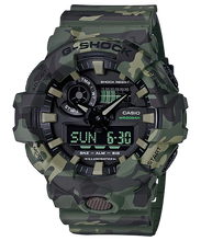 G-Shock Ana/Digital Camo Series GA-700CM-3A