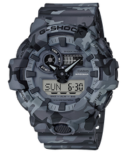 G-Shock Ana/Digital Camo Series GA-700CM-8A