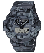 G-Shock Ana/Digital Camo Series GA-700CM-8A
