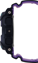 Casio G-Shock GA100BL-1A Analog-Digital Shock Resistant Watch