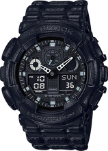 Casio G-Shock Ana-Digital GA100BT-1A