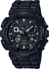 Casio G-Shock Ana-Digital GA100BT-1A