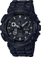 Casio G-Shock Ana-Digital GA100BT-1A