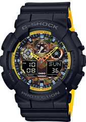 Casio G-Shock Ana-Digital GA100BY-1A