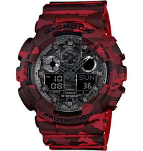 Casio G-Shock Classic Camo GA100CM-4A