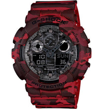 Casio G-Shock Classic Camo GA100CM-4A