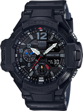 Casio G-Shock Aviation Twin Sensor GA1100-1A1