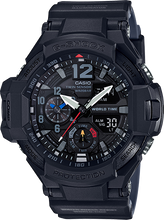 Casio G-Shock Aviation Twin Sensor GA1100-1A1