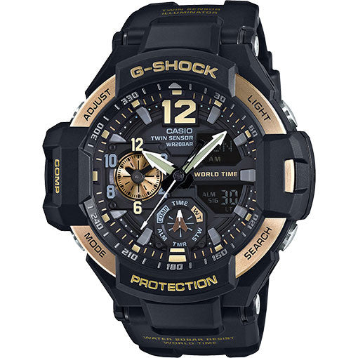 Casio G-Shock Master Of G Gravity Master GA1100-9GCR