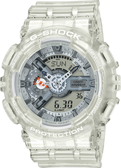 Casio G-Shock Ana-Digital Clear Resin GA110CR-7A