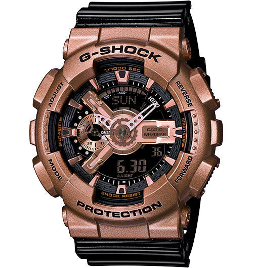 Casio G-Shock Classic GA110GD-9B2