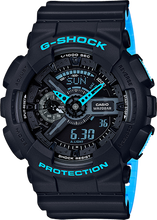 Casio G-Shock Ana-Digital 2-Tone GA110LN-1A