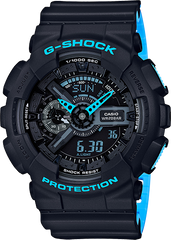 Casio G-Shock Ana-Digital 2-Tone GA110LN-1A