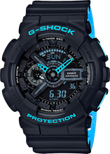 Casio G-Shock Ana-Digital 2-Tone GA110LN-1A