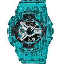 Casio G-Shock Classic GA110SL-3A