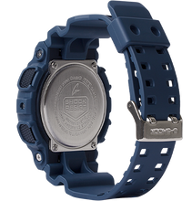 G-Shock GA140-2A Ana-Digi 3-Eye 2019 Navy