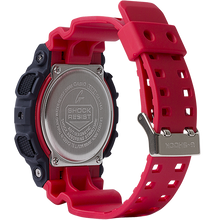 G-Shock GA140-4A Ana-Digi 3-Eye 2019 Red