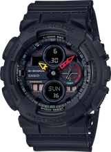 G-Shock GA140BMC-1A Neo Tokyo Ana-Digi Flash