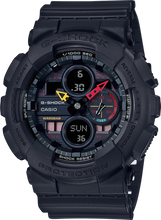 G-Shock GA140BMC-1A Neo Tokyo Ana-Digi Flash