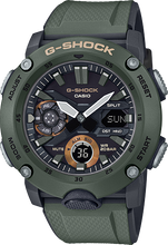 Casio G-Shock GA2000-3A Digital Shock Resistant Watch