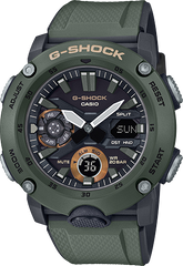 Casio G-Shock GA2000-3A Digital Shock Resistant Watch