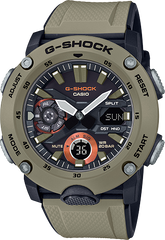 Casio G-Shock GA2000-5A Digital Shock Resistant Watch