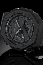 Casio G-Shock GA2100-1A1 Carbon Slim Simple Design