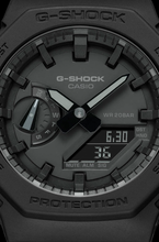 Casio G-Shock GA2100-1A1 Carbon Slim Simple Design