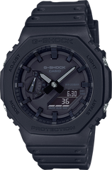 Casio G-Shock GA2100-1A1 Carbon Slim Simple Design