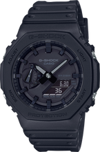 Casio G-Shock GA2100-1A1 Carbon Slim Simple Design