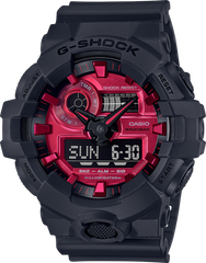 G-Shock GA700AR-1A High Energy Red Dial