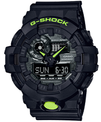 Casio G-Shock GA700DC-1A Ana-Digital Camouflage Metallic Watch
