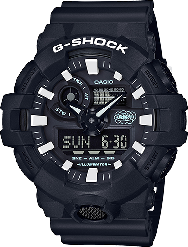 G-Shock Eric Haze Limited Edition GA700EH-1ACR