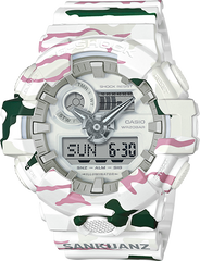 G-Shock Ana/Digital Super Illuminator Sankuanz Tundra GA700SKZ-7A