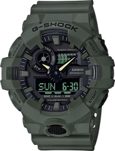 G-Shock Ana/Digital Utility Series GA-700UC-3A